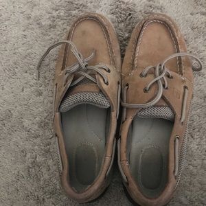 Used docksiders